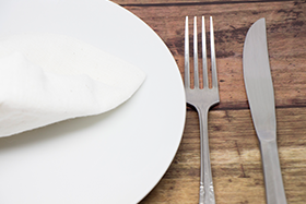 テーブルマナー